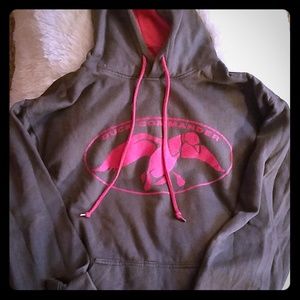 Duck Commander Hoodie.